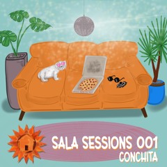 Sala Sessions 001 - Conchita