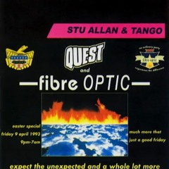 Stu Allan - Quest & Fibre Optic - Much More Than Just A Good Friday - 1993