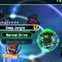 deep jungle