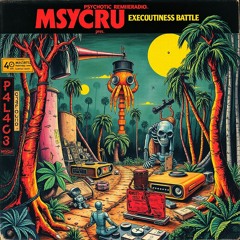 MSCruDJs - PsychoRemixRadioNonstopMadness