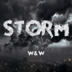 W&W - Storm (Extended Mix)
