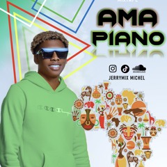 MIXTAPE AMAPIANO by JERRYMIX