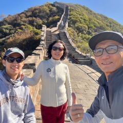 Speak English？你说英文吗？