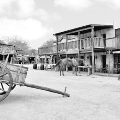 Streets of Texas