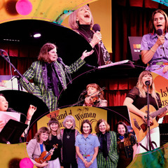 Episode 43 Let's Do This! - LIVE - w/ Peggy Flanagan, Paula Poundstone & Amanda Grace