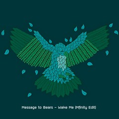 Message to Bears - Wake Me (Mfinity Edit)