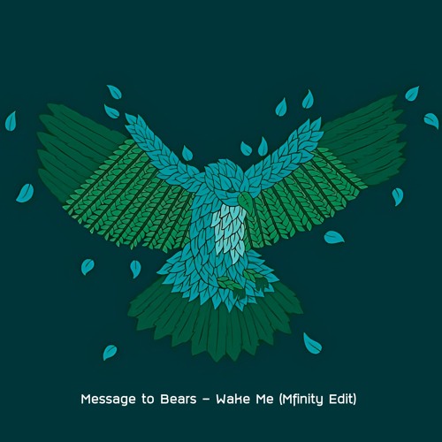 Message to Bears - Wake Me (Mfinity Edit)