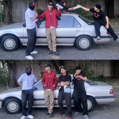 How We Livin'- Young Flacko, VLoc, King YP [Prod.Xorak]