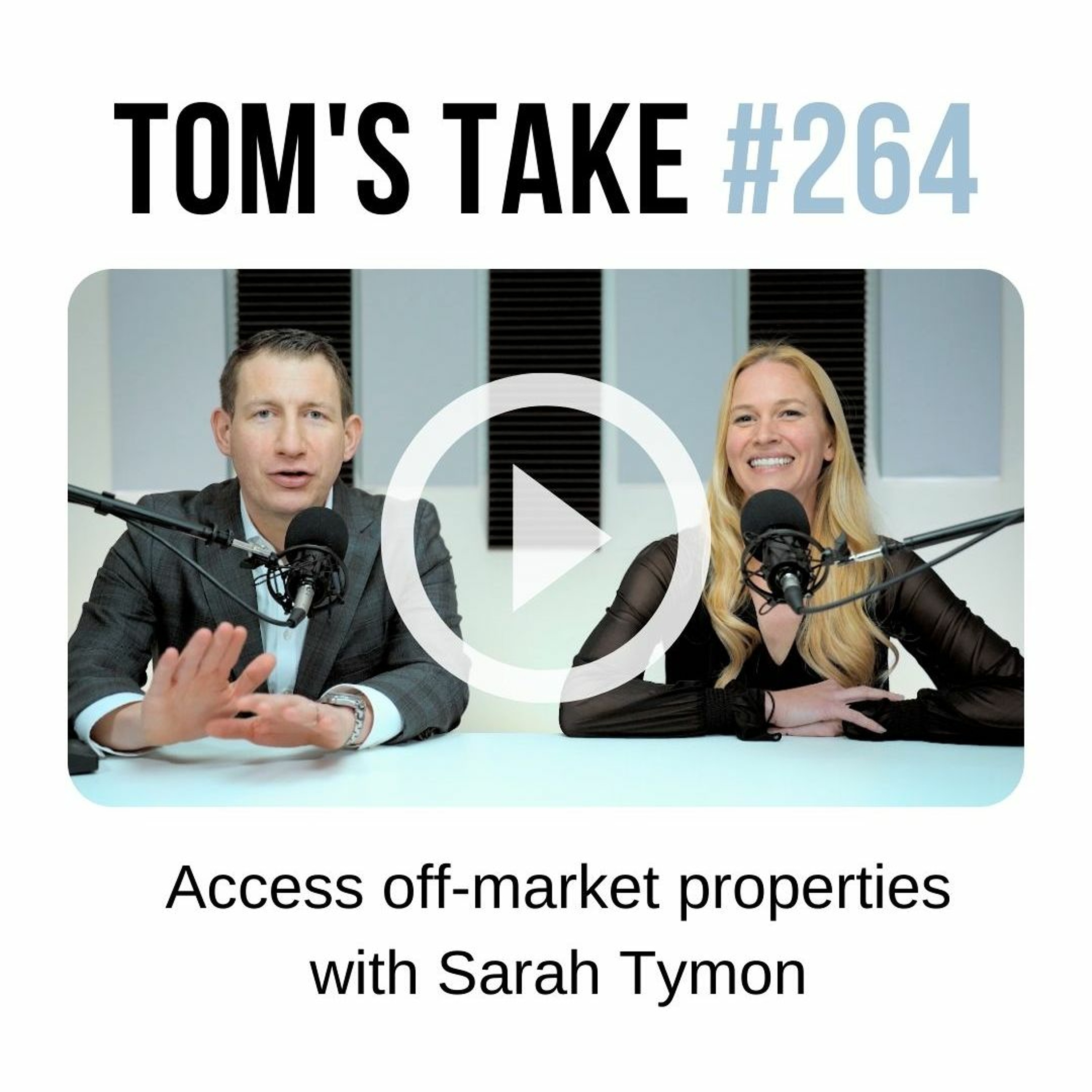 The Tom Toole Sales Group Podcast