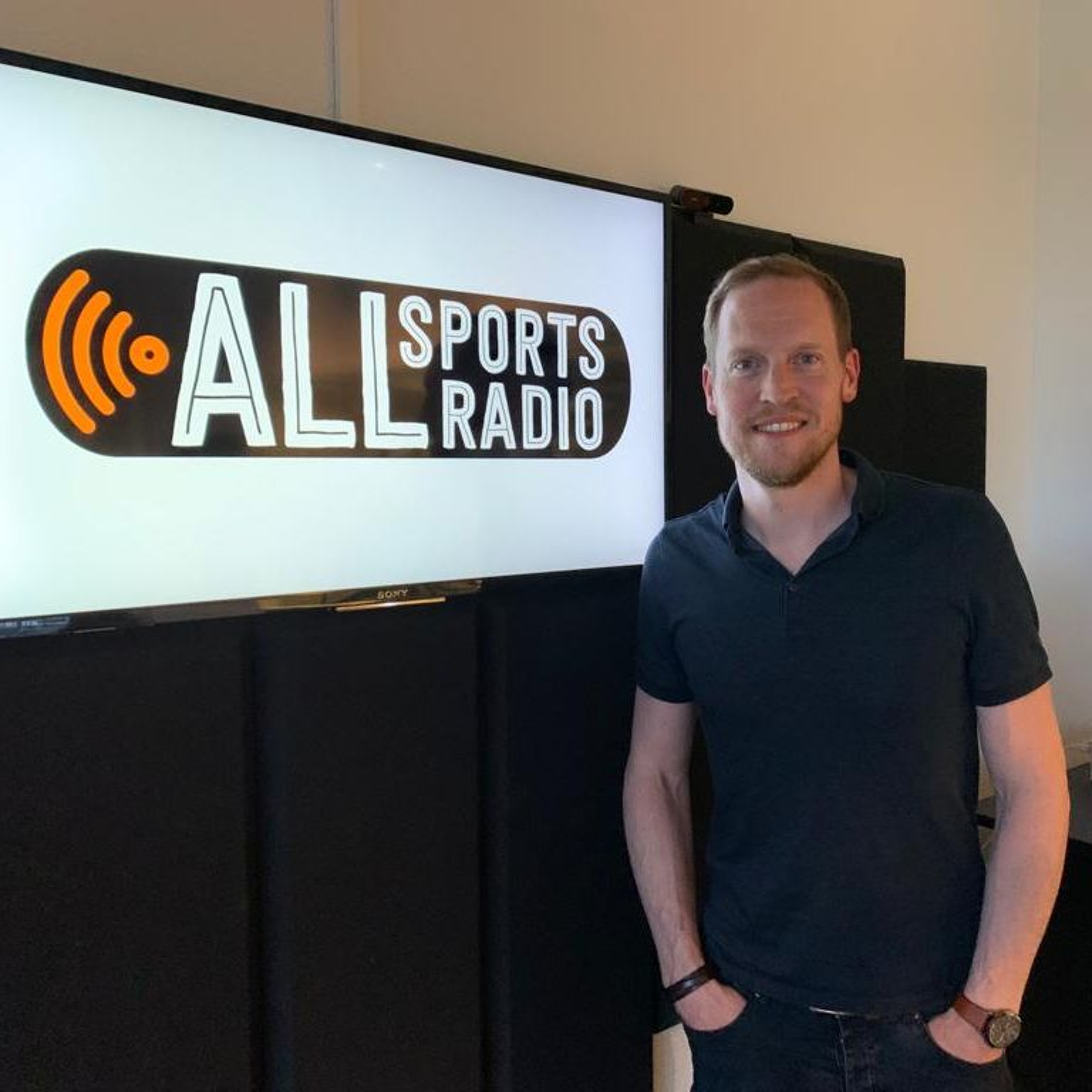 Heerlijk meimaandje is gekomen; tijd voor de Indy 500 - ALLsportsradio LIVE! 13 mei 2026 episode artwork