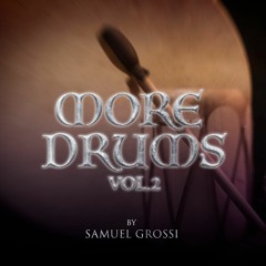MORE DRUMS VOL. 2