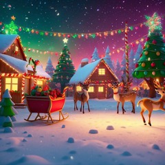 Rudolph’s Sleigh Rave