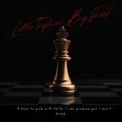 Codename: JG x adé - Little Trophies, Big Shelf