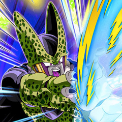 Dragon Ball Z Dokkan Battle - STR Cell (Perfect Form) Active Skill OST