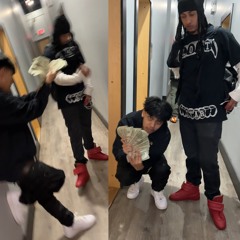 Lean What I Sip w/Rulabandz prod. A88 & Whisper