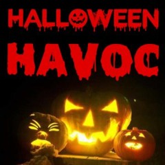 Halloween Havoc - by Bruellbart