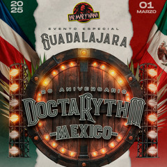 Dancehall en Mar y Wana Bar, Guadalajara by Docta Rythm Selecta (2025)