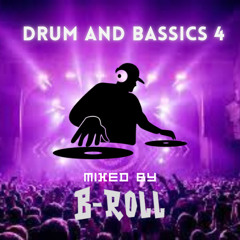 Drum and Bassics 4