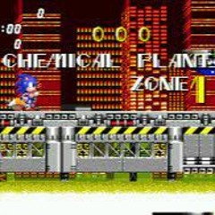 Sonic 2 - Chemical Plant - Uncompressed Masa's Demo samples + Drum/Bass Uncompressed Mega Drive