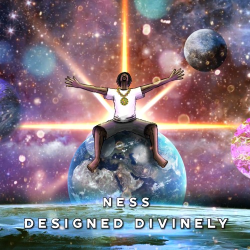 Ness - Designed Divinely (852 Hz)