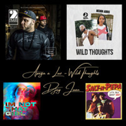 Apaga a Luz - Wild Thoughts (Zouk Mashup)