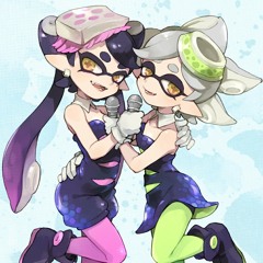 Splatoon2, squid sisters remix