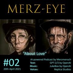 MERZeye #02: About Love