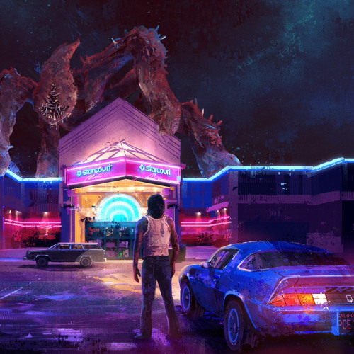 Stranger Things! (Christian Exlusive)
