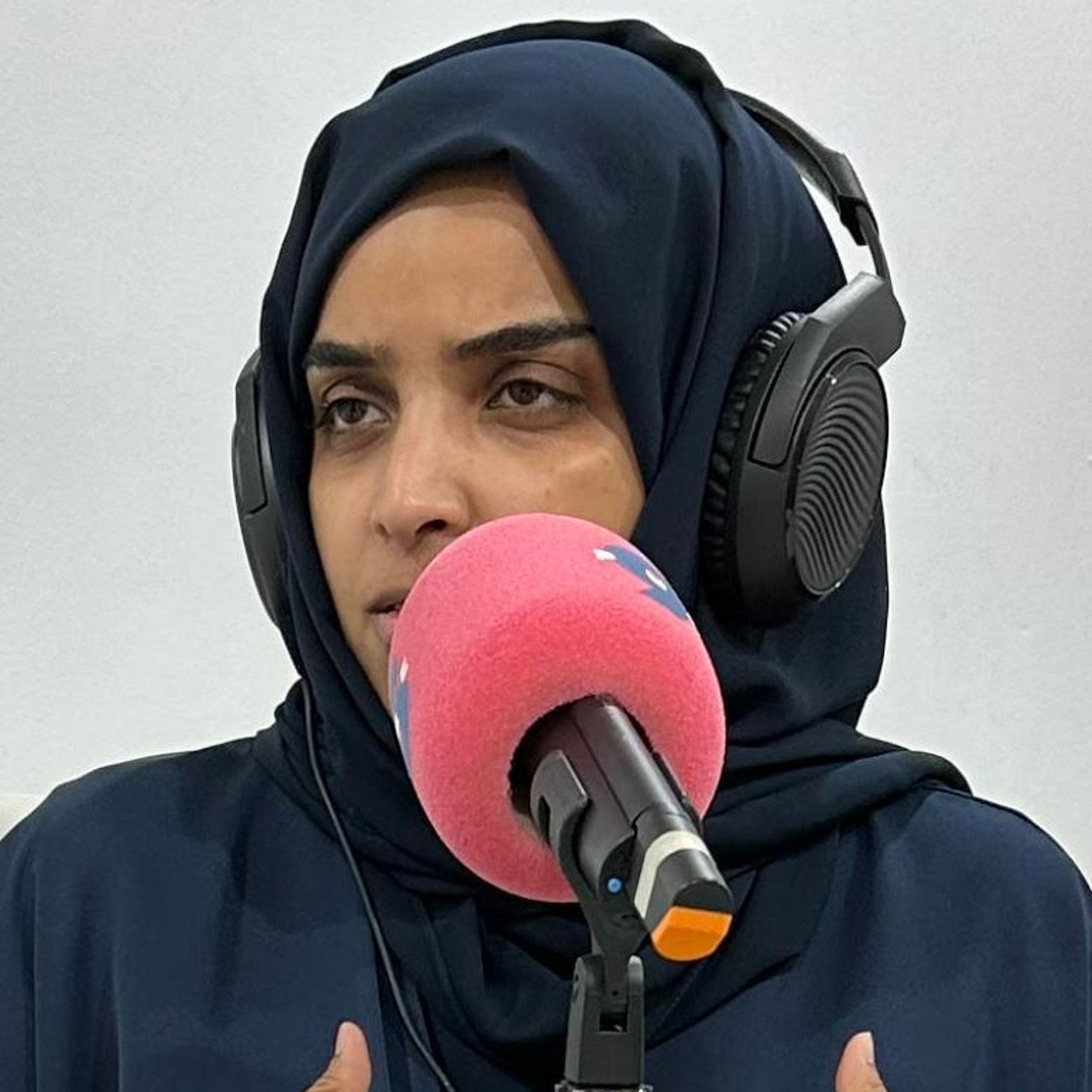 Live from SHD 2023: Bahraini Storyteller Ameera AlZarqawi from the Int School of Storytelling episode artwork
