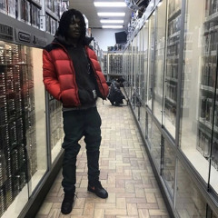 let me be - lucki eck$ (bass boosted)