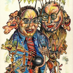BEAD-EYED BELLYGODS for piano and other works by Gary Lloyd Noland