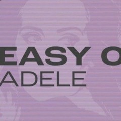 ADELE Go Easy On Me. JGS & Crash Remix 🔊💃🎶