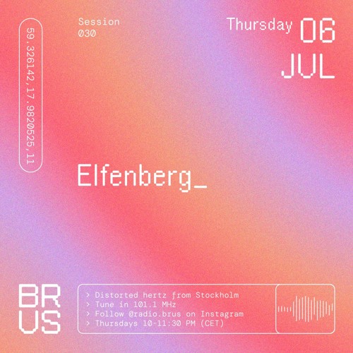 BRUS 30 - Elfenberg