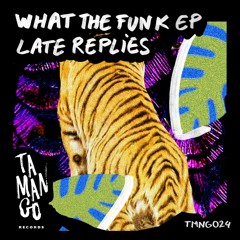 Late Replies - What The Funk (TMNG024)