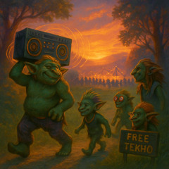 VELOTRAX - Tekno Gremlins (Original Mix)