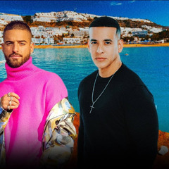 DADD YANKE, MALUMA- BAJO EL SOL