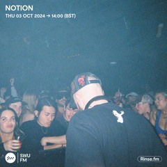 Notion - 03 October 2024
