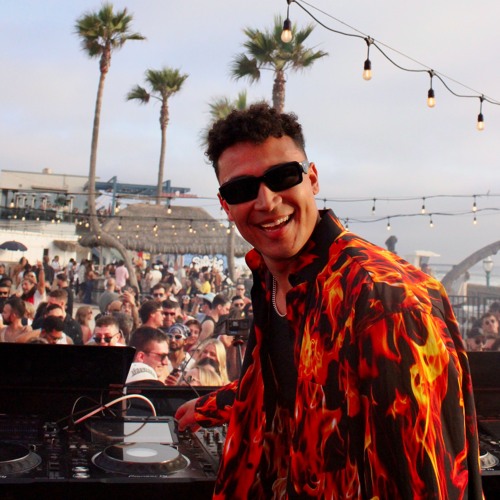 Luke Andy @ Beach House In San Diego 2024