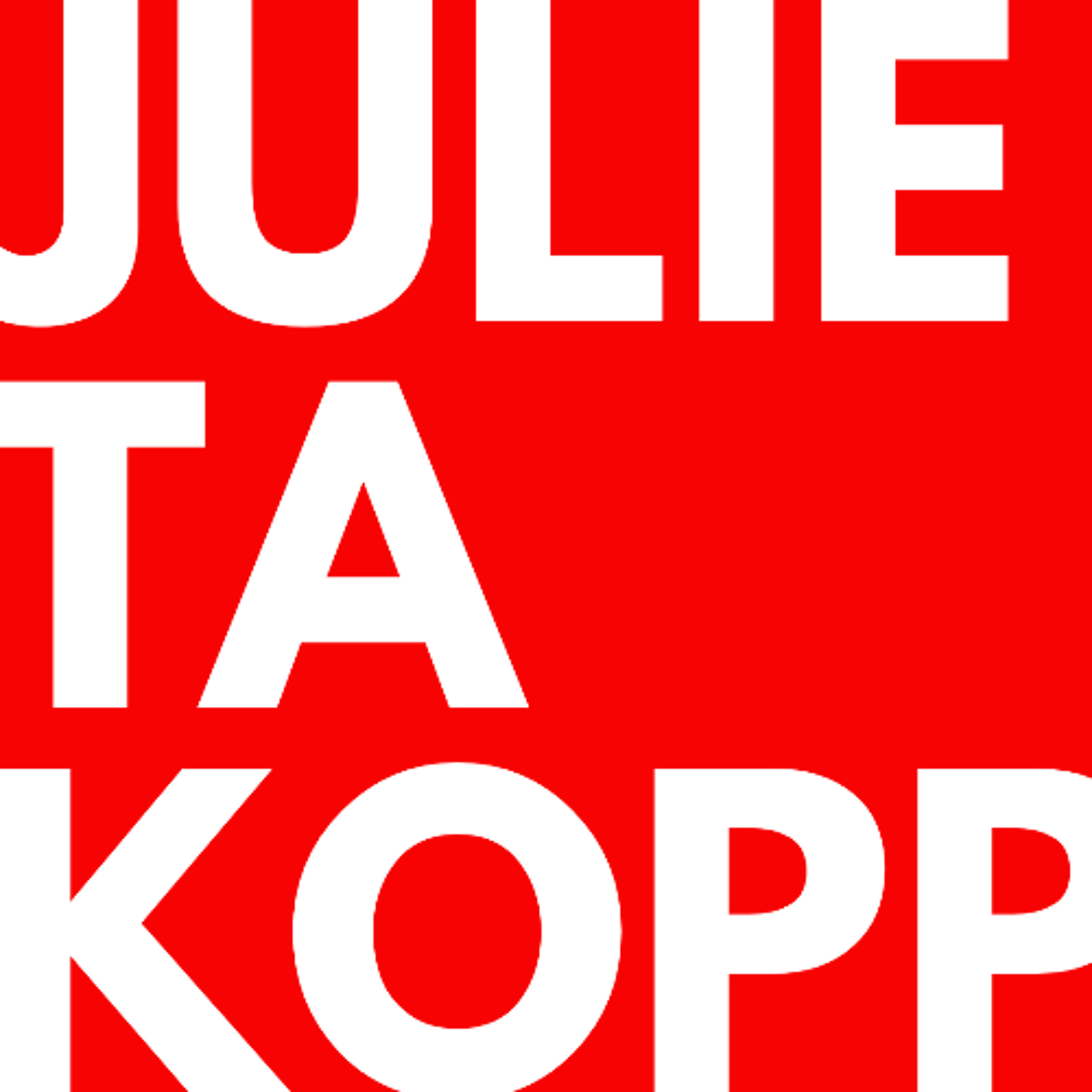 UNDER CLUB 018 | JULIETA KOPP episode artwork