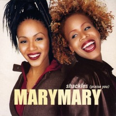 MARY MARY | Shackles (praise you) (Yolanda Mulas cover)