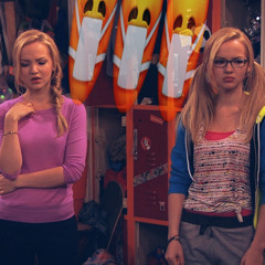 im so fucking sick rn omfggg (Liv N Maddie)