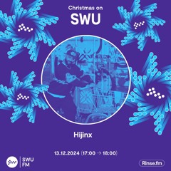 Hijinx - 13 December 2024