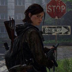 tlou ellie voice + milk cassette