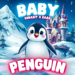 EKRAZIT x ZAAG - BABY PENGUIN