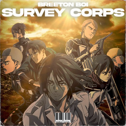 Survey Corps! w/ HalaCG, 954mari, Ham Sandwich, Connor Quest!, Aerial Ace, FrivolousShara & WYT