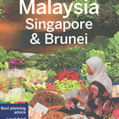 READ KINDLE 🖊️ Lonely Planet Malaysia, Singapore & Brunei (Multi Country Guide) by