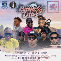 BUENOS DIAS THE BIKINI CRUISE DJTOOKIE AND LOVELIFESOUNDS(POWERD BY WILD THINGS FAMILY SOUND)