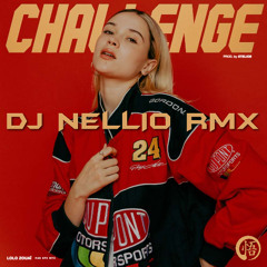 DJ NELLIO - Lolo zouai - Challenge rmx 74 BPM