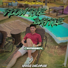 FLOW THE RATTLE - [ KOAG x CRIMEEBOY ] #HAJARRRGS