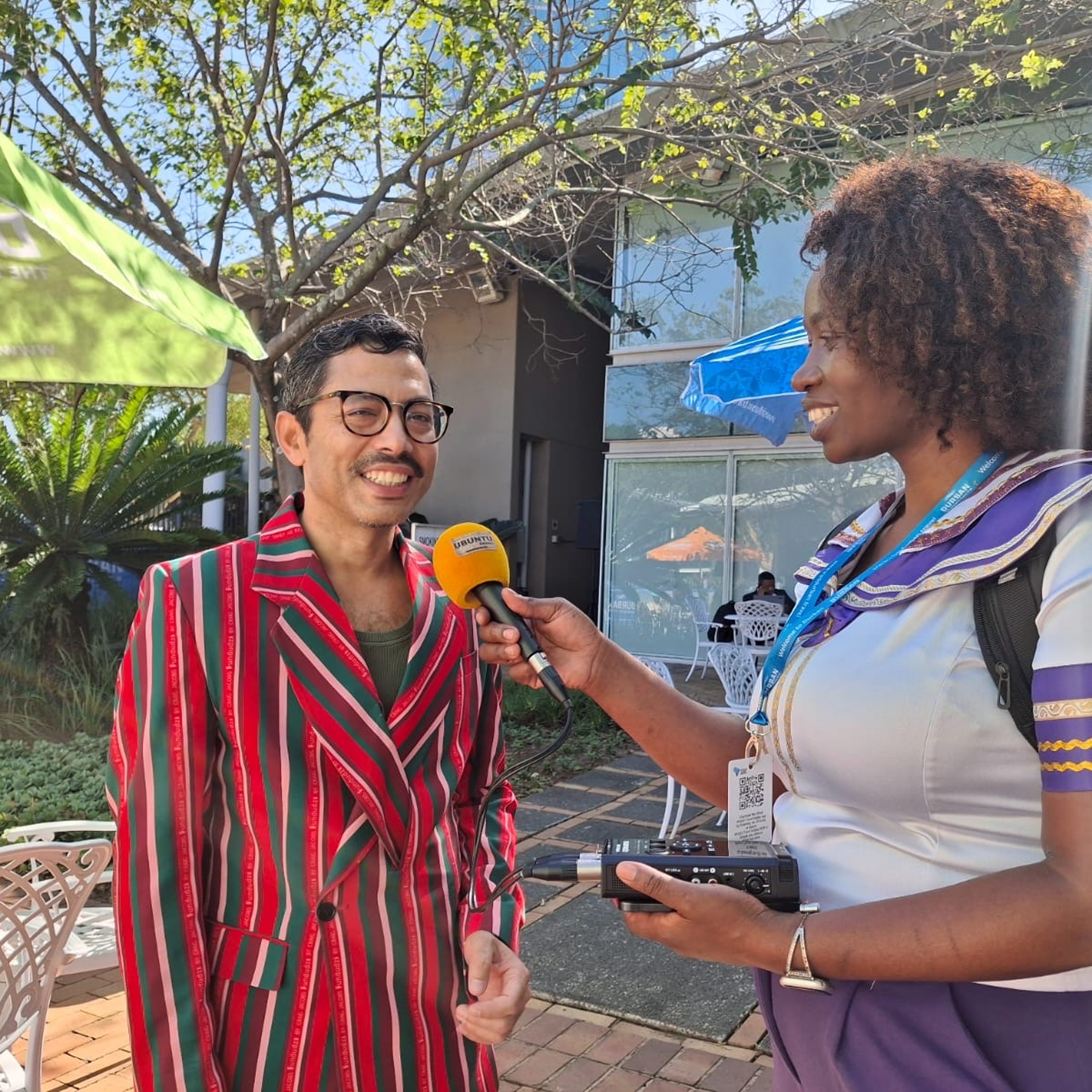 CRAIG JACOBS - AFRICA'S TRAVEL INDABA BONDAY PANELIST